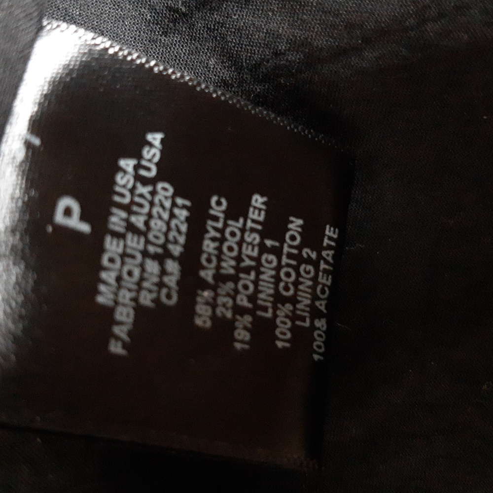 Vest, size S. - Picture 3 of 6